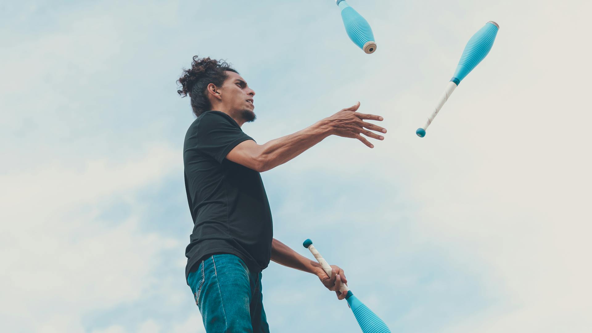 Artisti circensi per feste