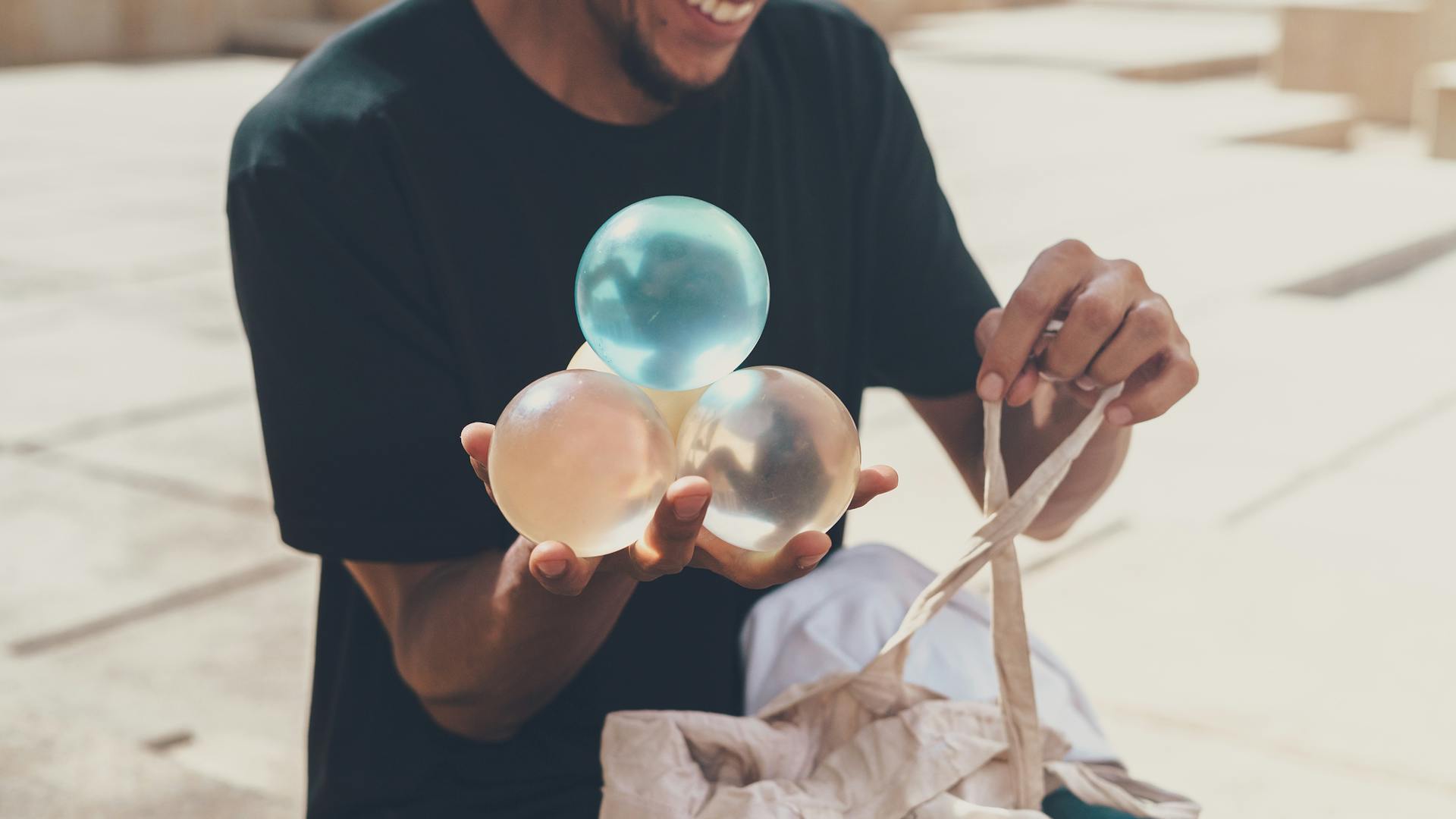 Artisti circensi per feste