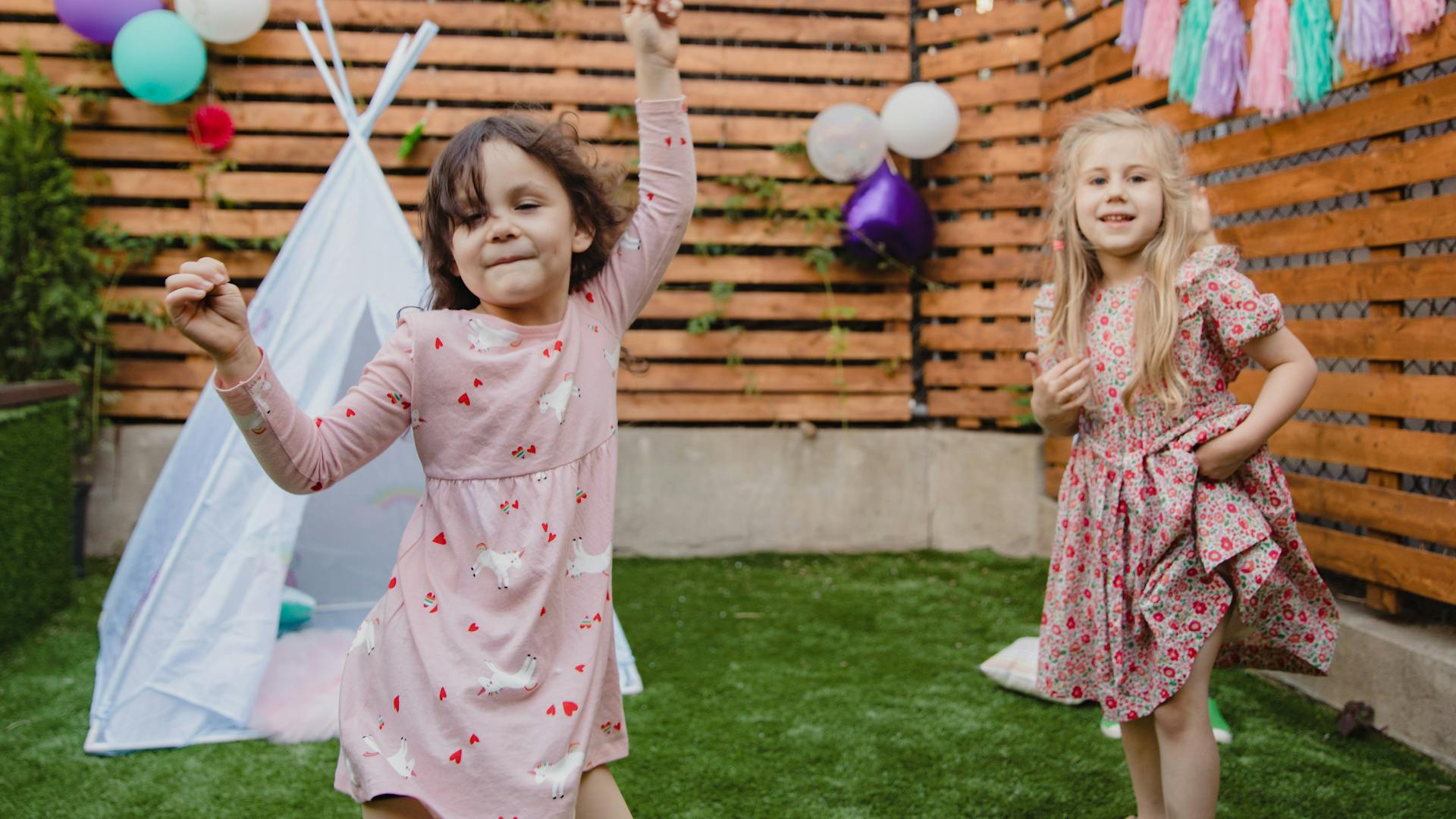 aprire una sala feste per bambini