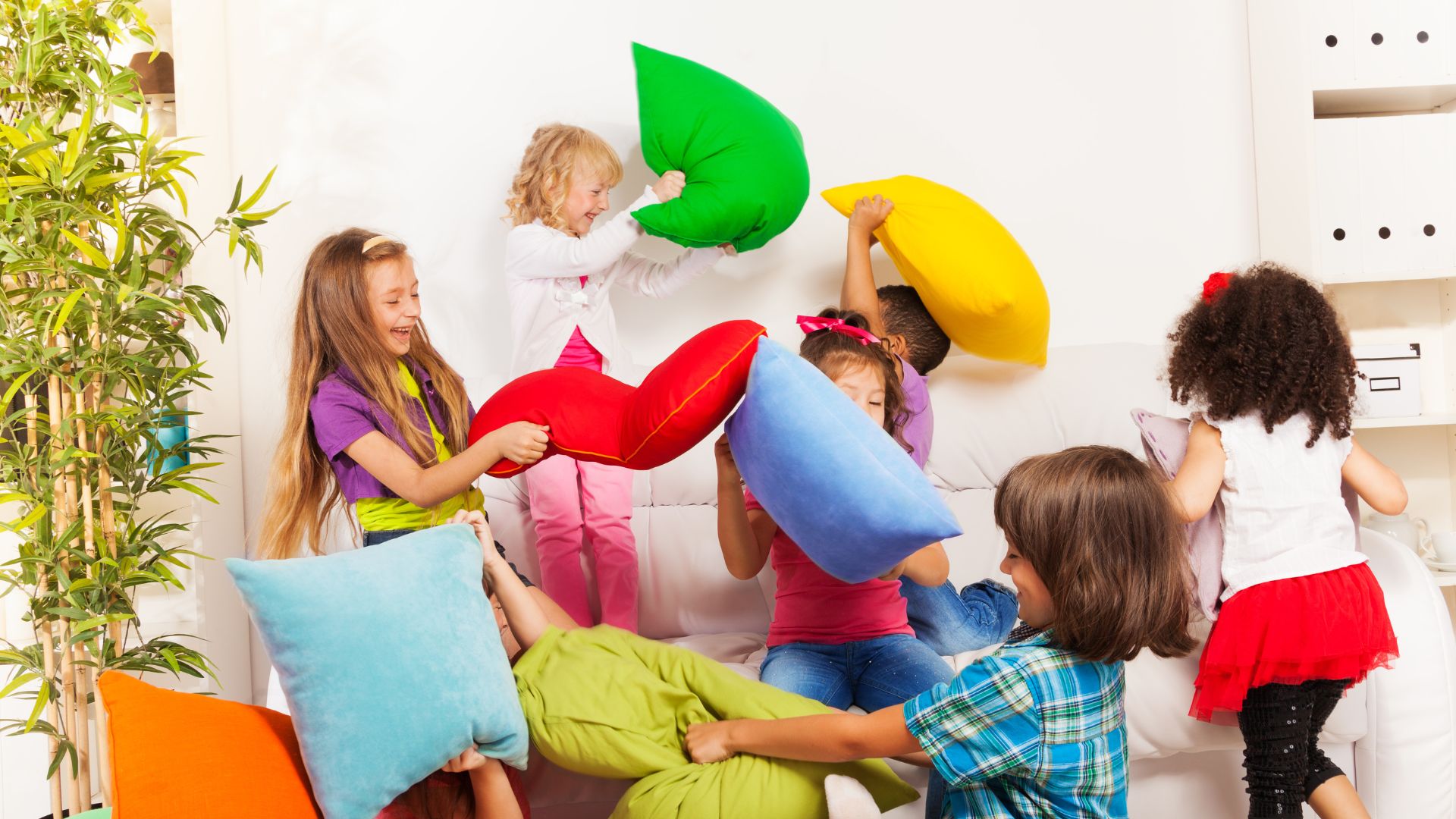 giochi per feste per bambini