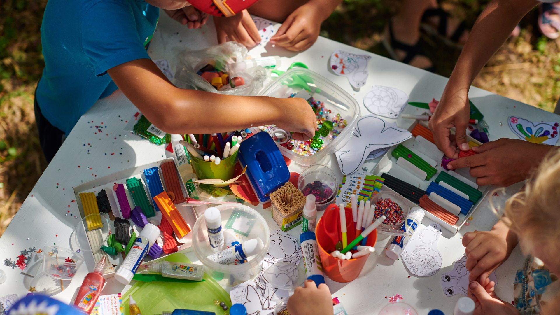 giochi per feste per bambini