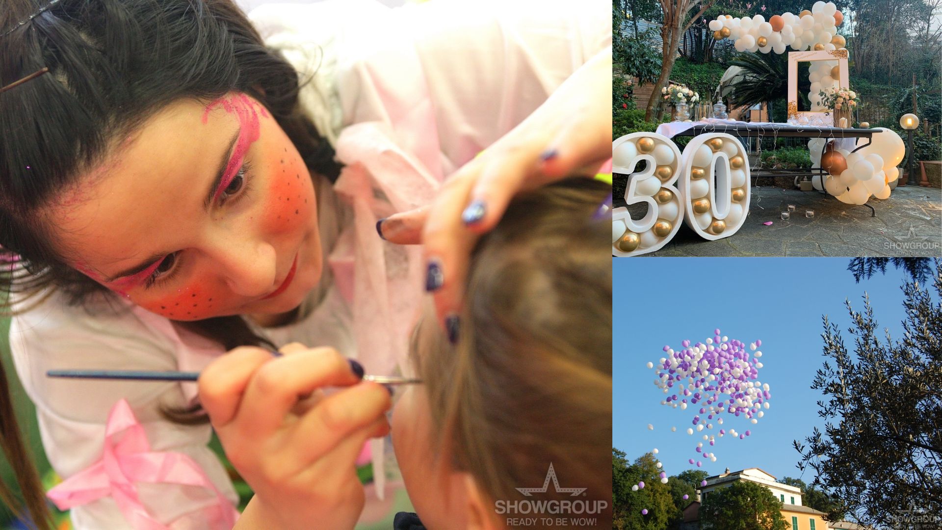 animatori di feste per bambini: quanto si guadagna?