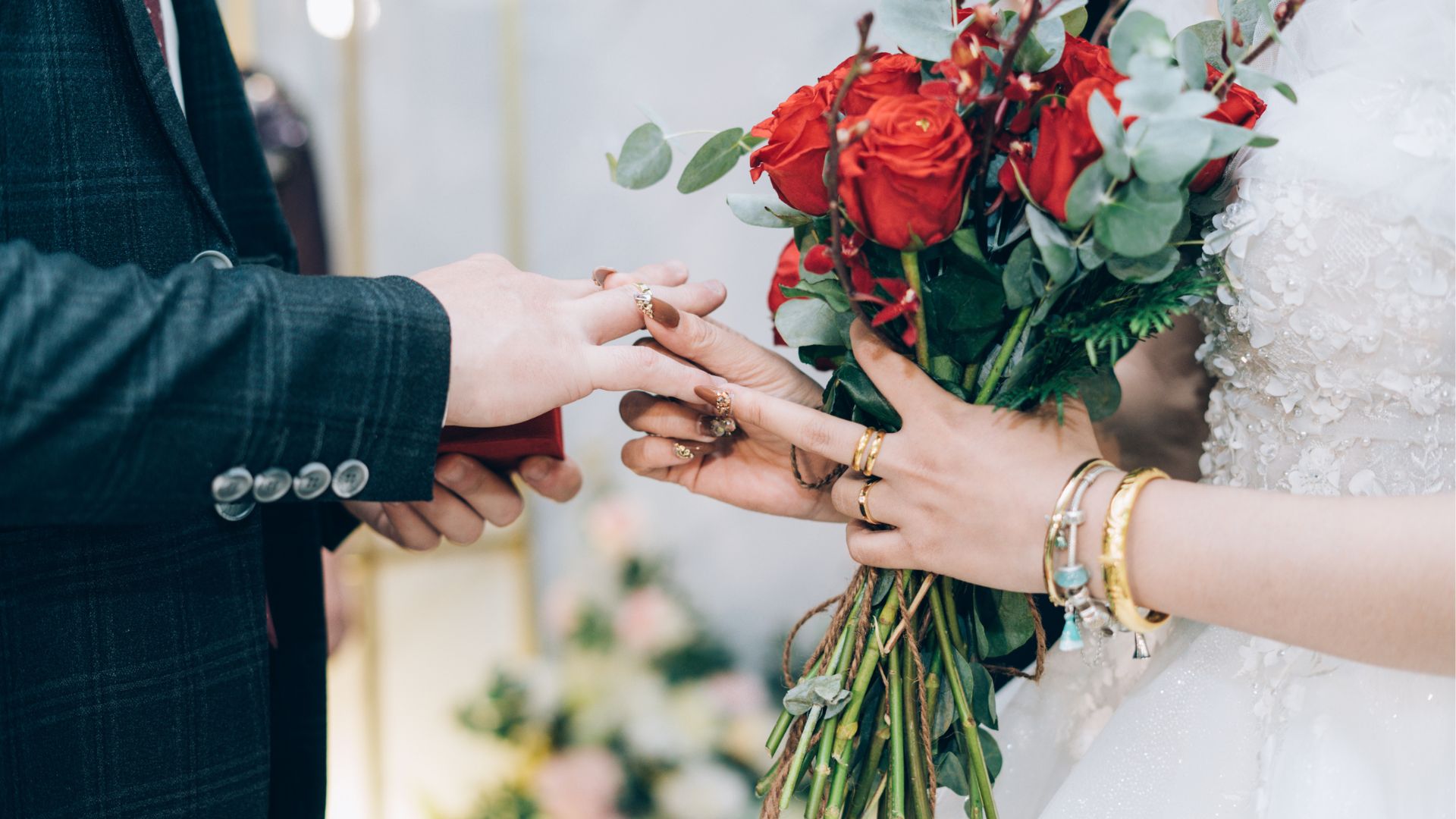 Le tradizioni italiane nell'organizzazione di un matrimonio