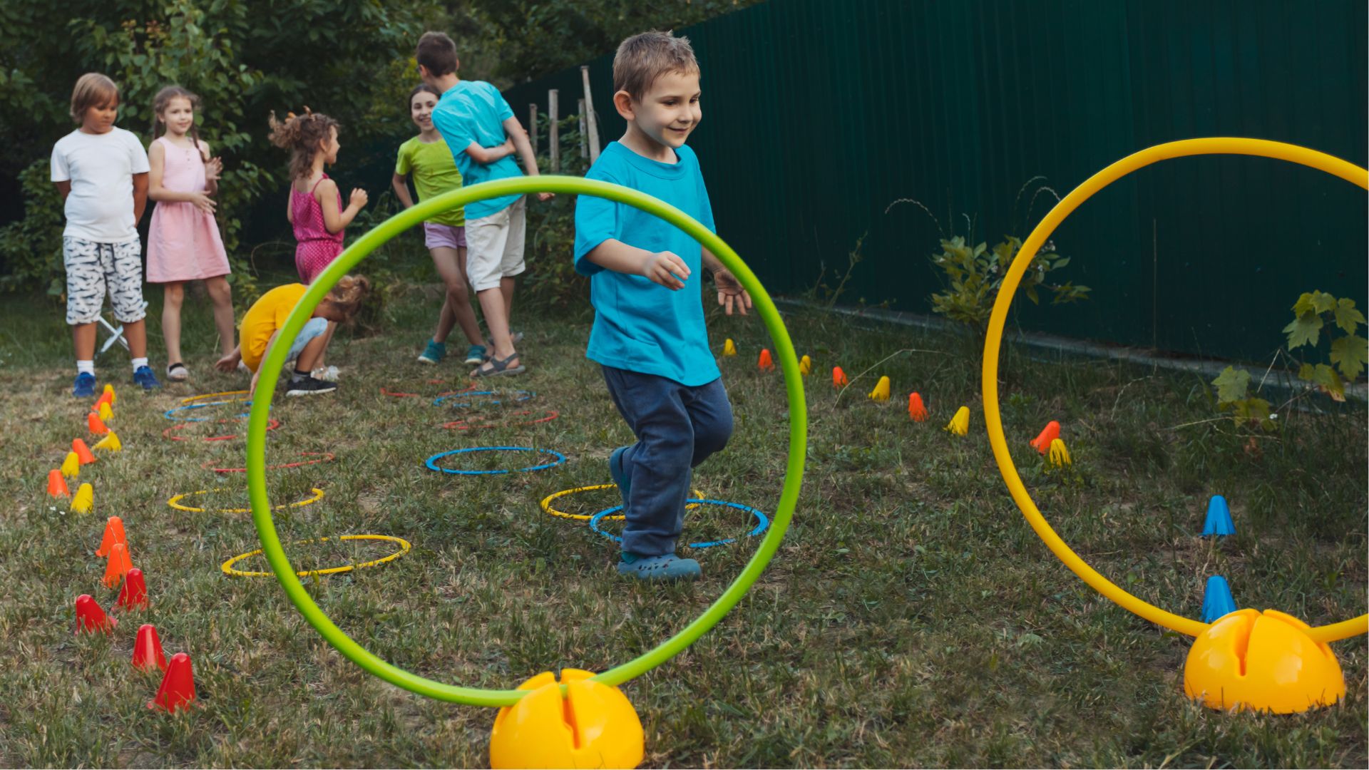 Giochi per intrattenere i bambini durante un matrimonio Giochi per intrattenere i bambini durante un matrimonio