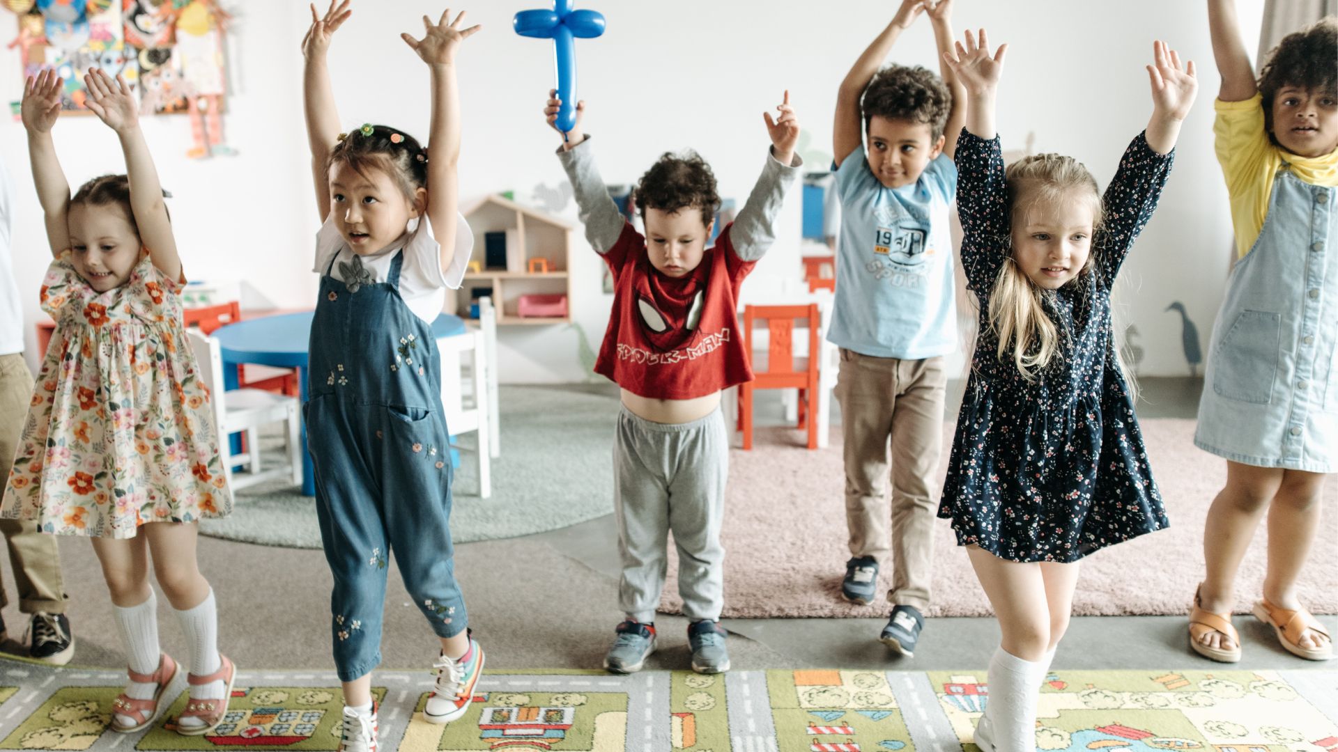 Giochi per bambini durante il matrimonio Giochi per bambini durante il matrimonio