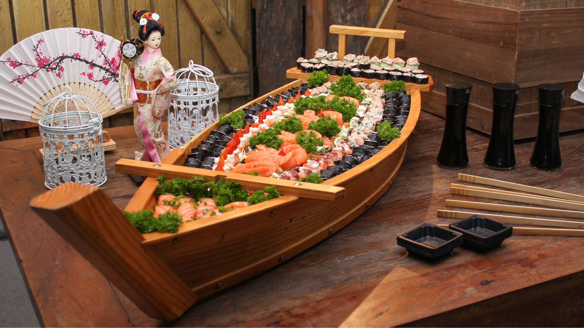 Matrimonio in stile giapponese