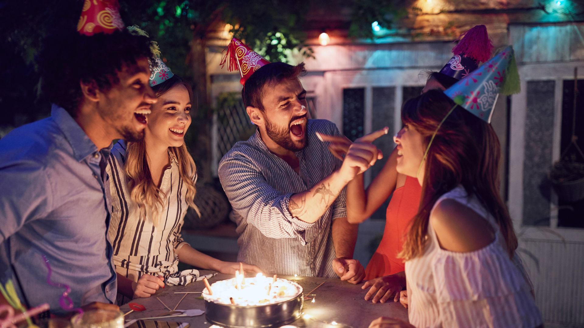 Feste di compleanno enogastronomiche Feste di compleanno enogastronomiche