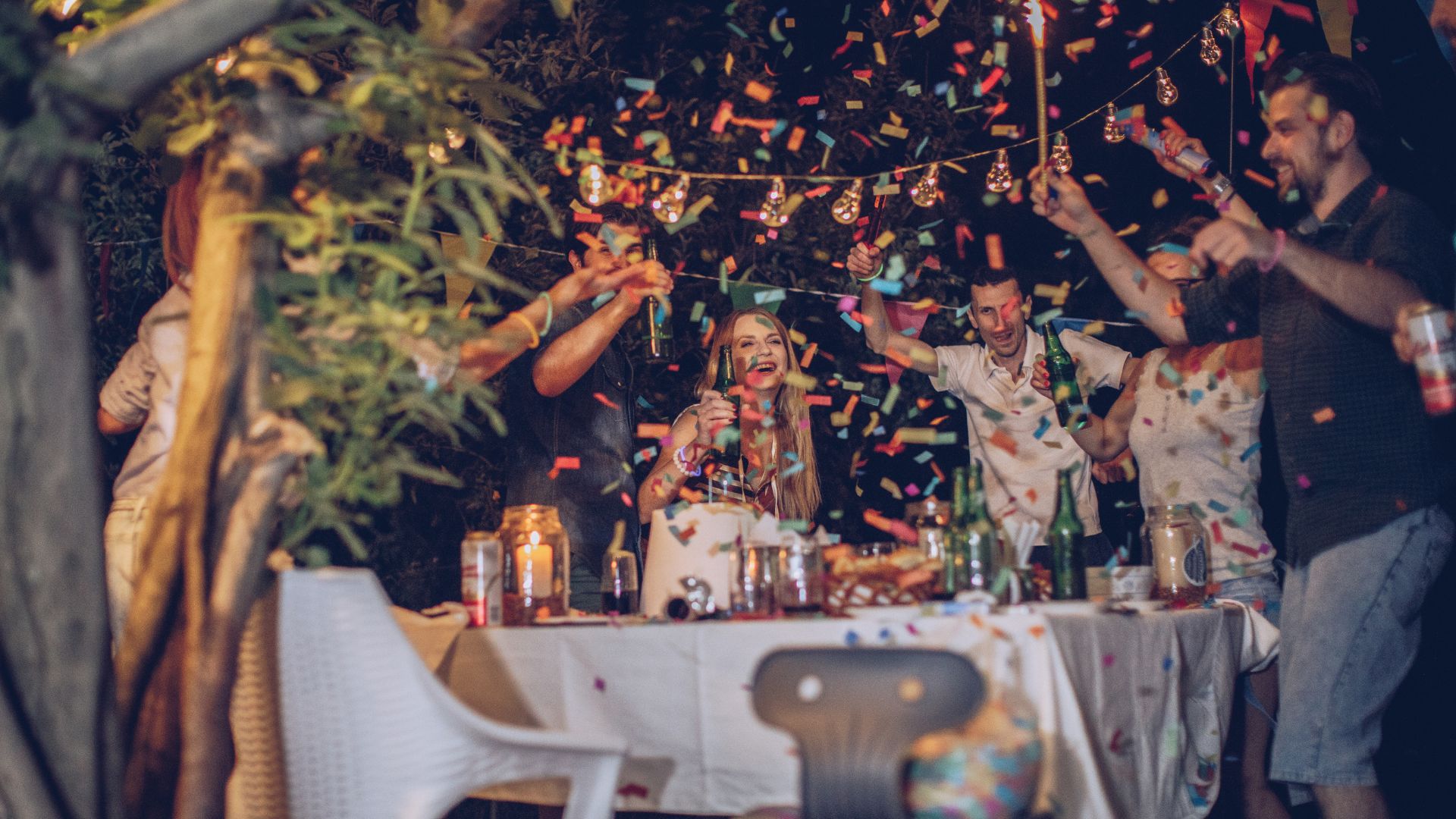 Feste di compleanno enogastronomiche