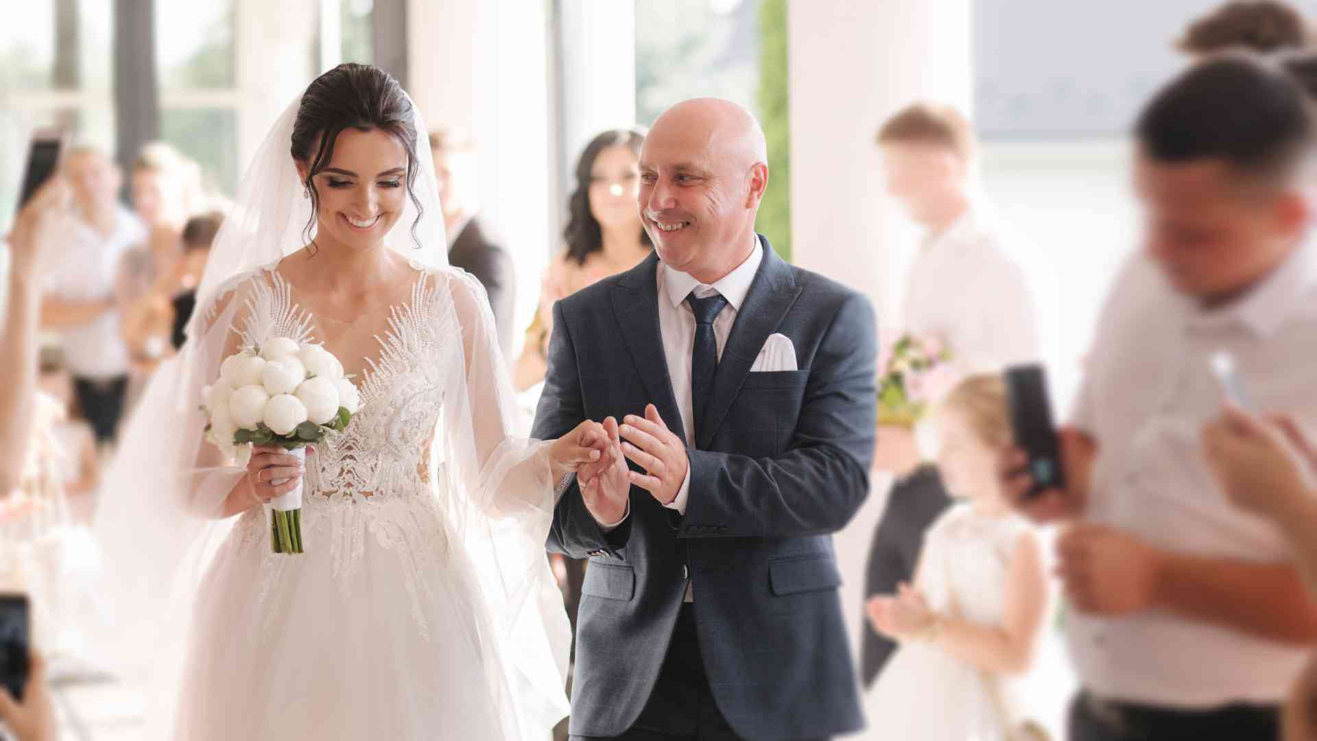 Ordine corteo nuziale