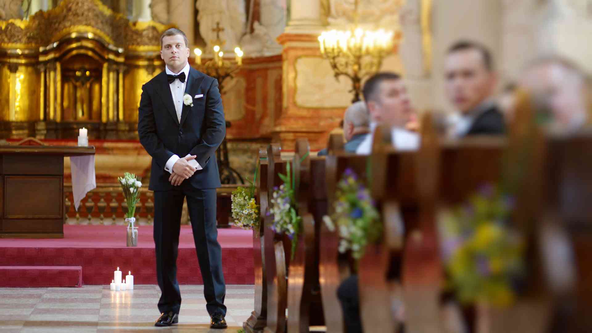 ordine corteo matrimonio galateo