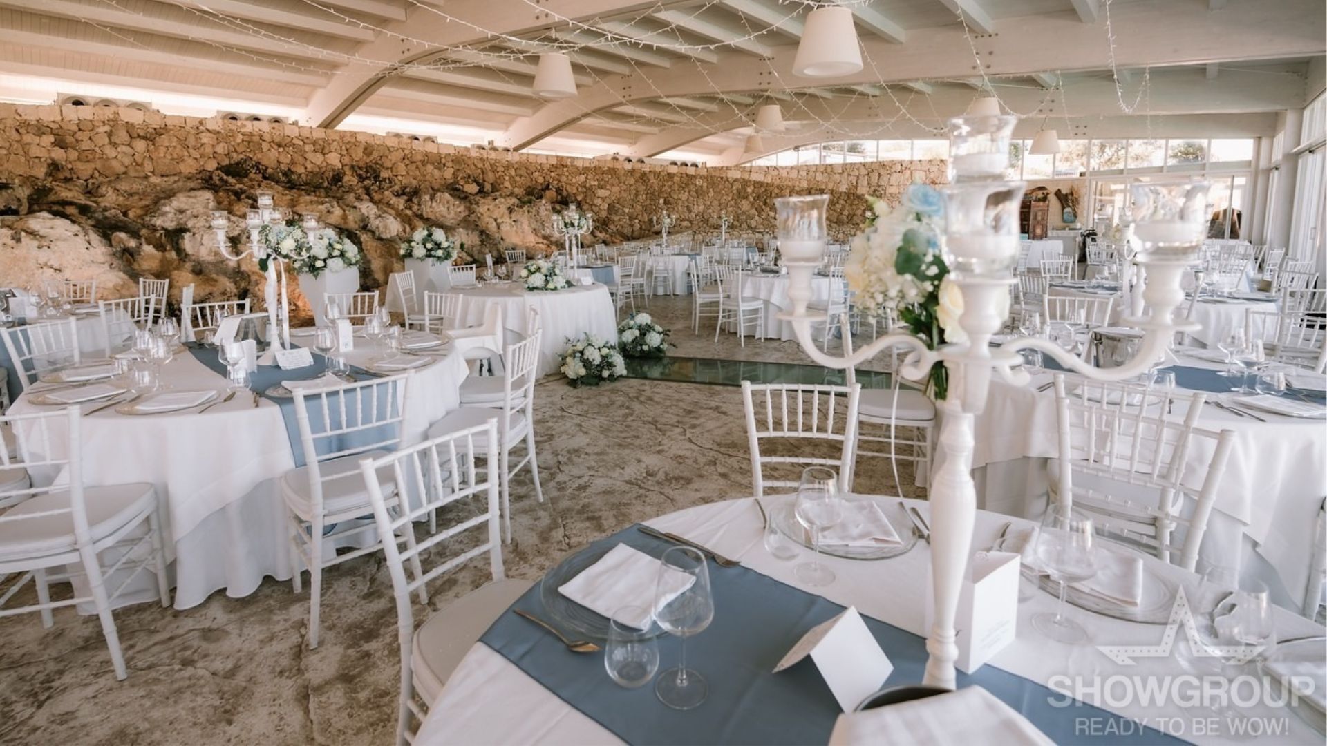 Matrimonio a tema cinematografico