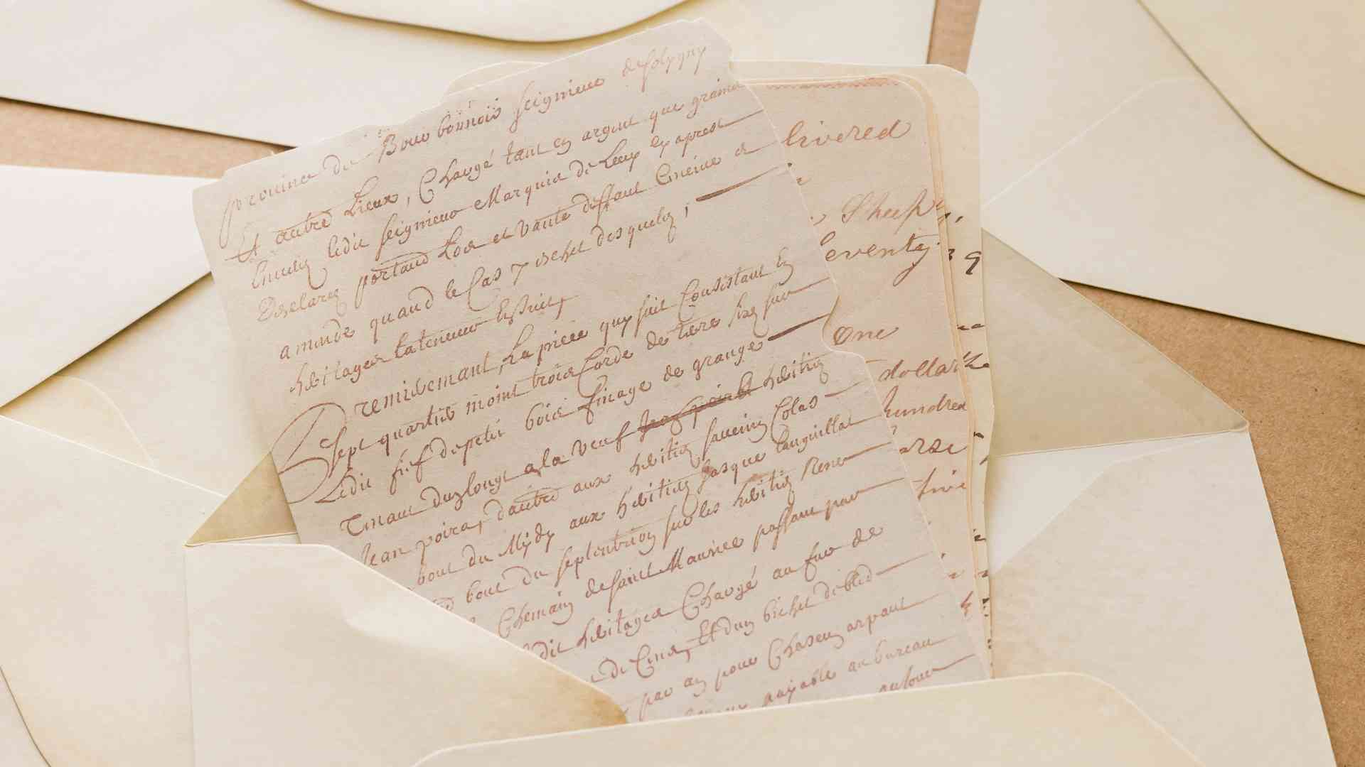 Lettera di compleanno per una persona speciale