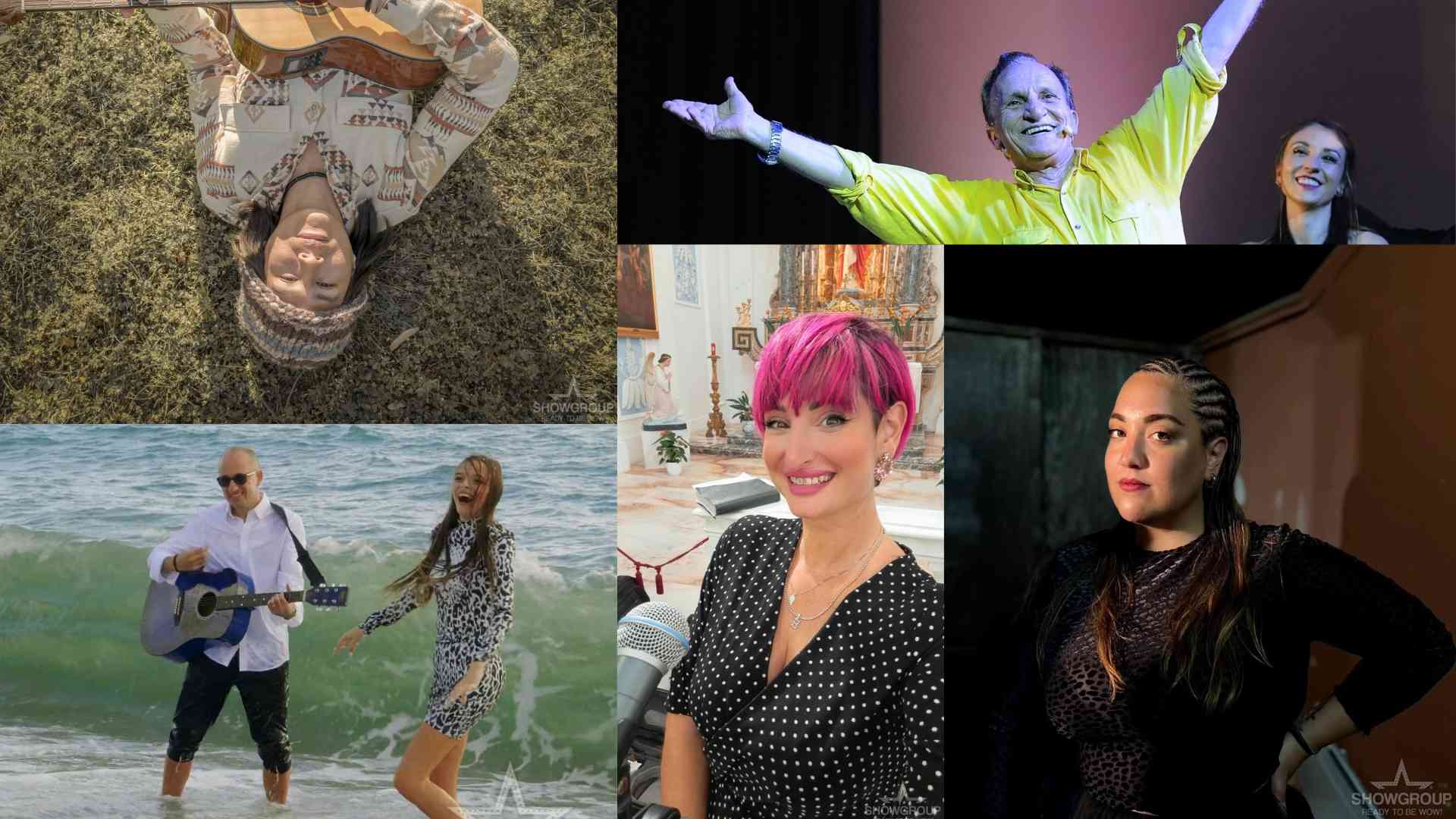 Intrattenimento per festa di comunione Intrattenimento per festa di comunione