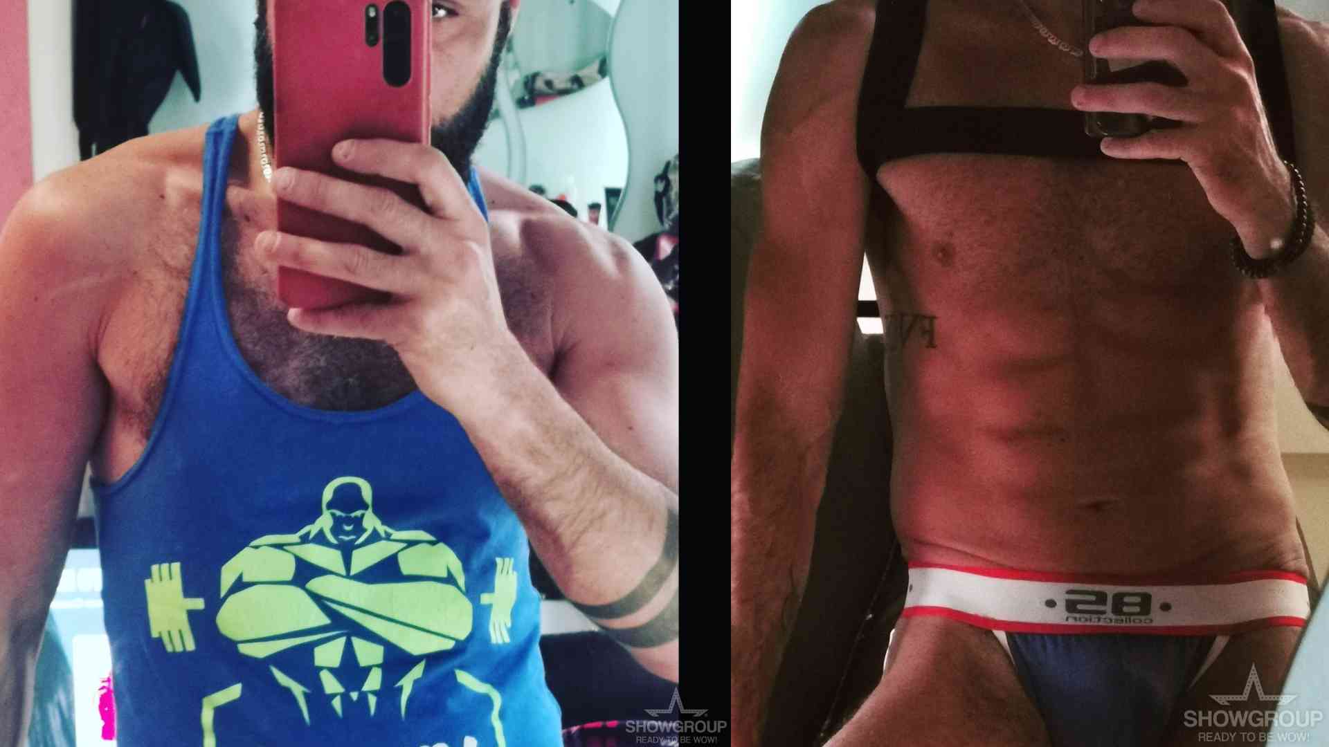 regala artista per addio al nubilato/celibato