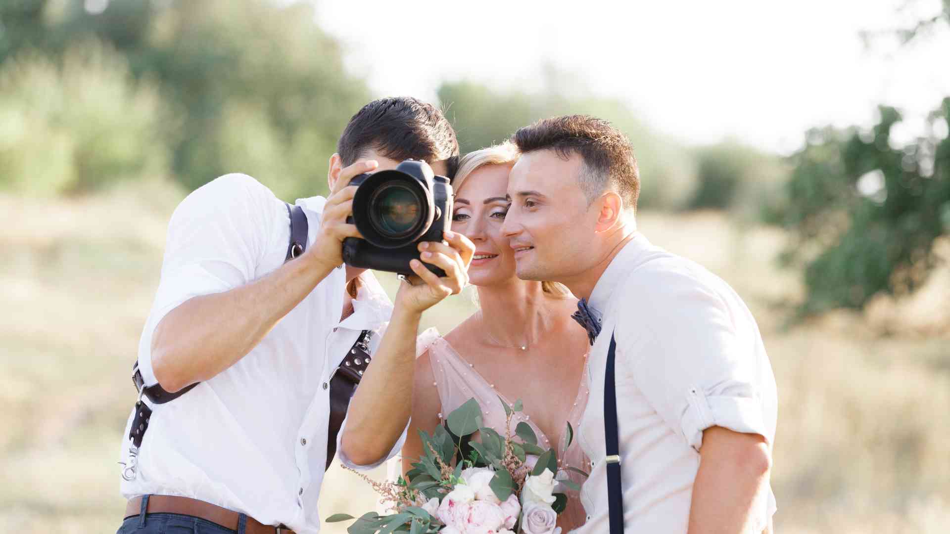 fotografo per matrimonio