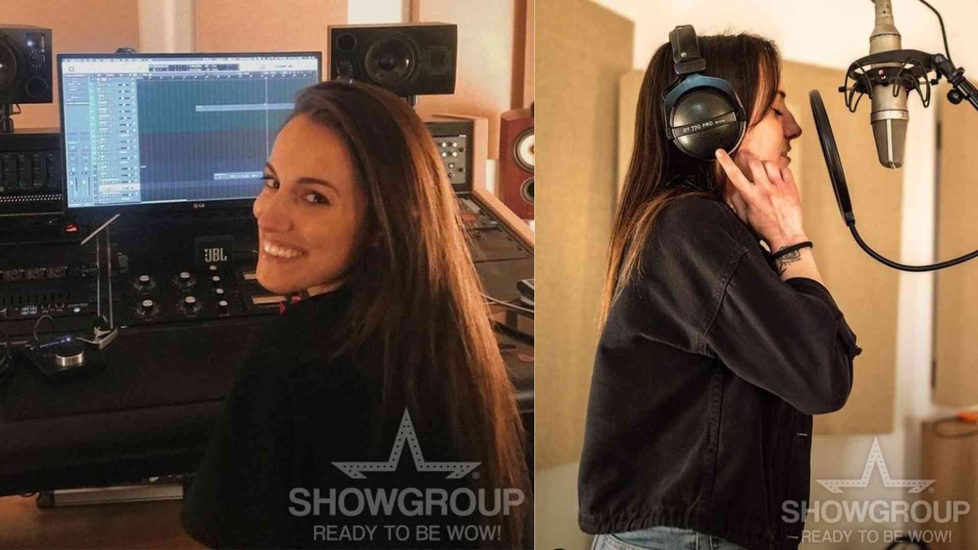 cantante per matrimoni