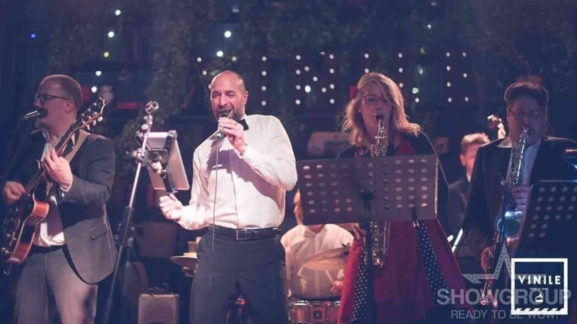 cantante per matrimoni