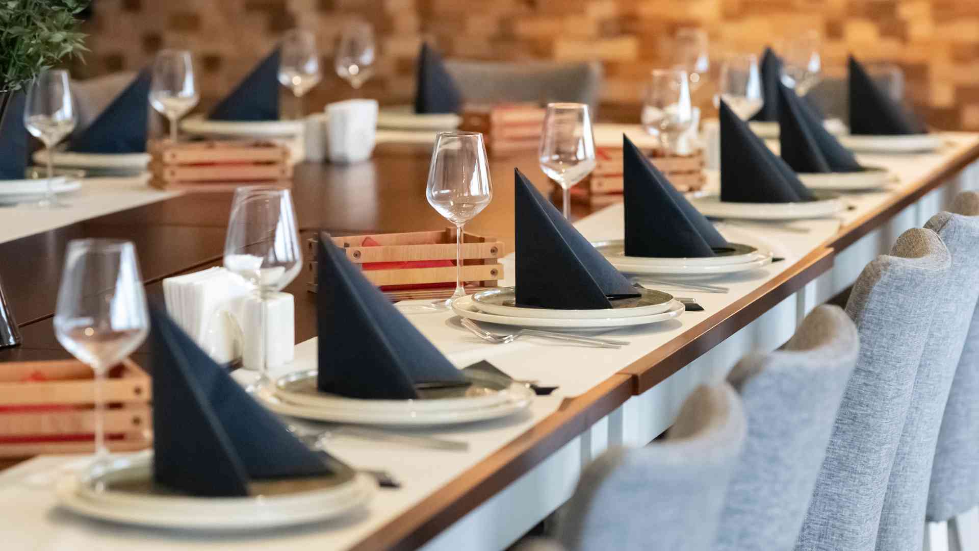 Cosa si può fare come segnaposto