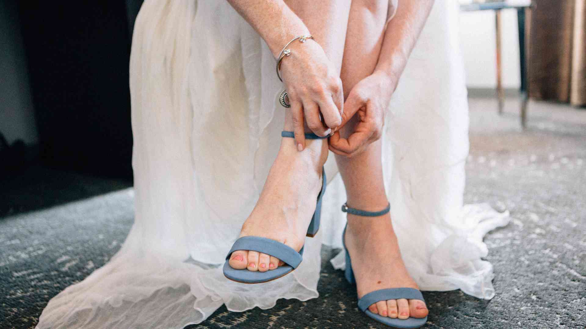 5 cose che una sposa deve avere 5 cose che una sposa deve avere