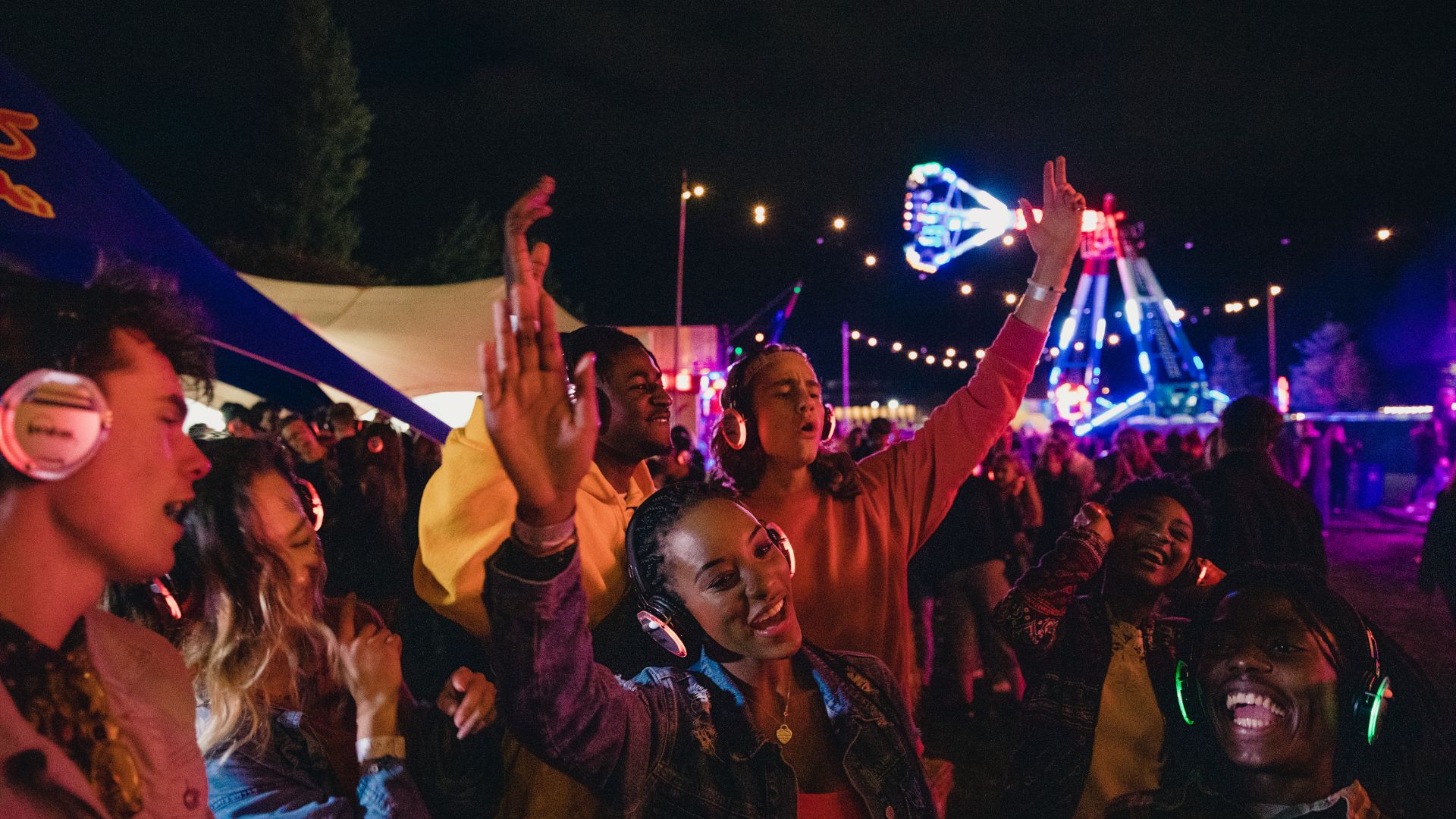 organizzare una Silent Disco