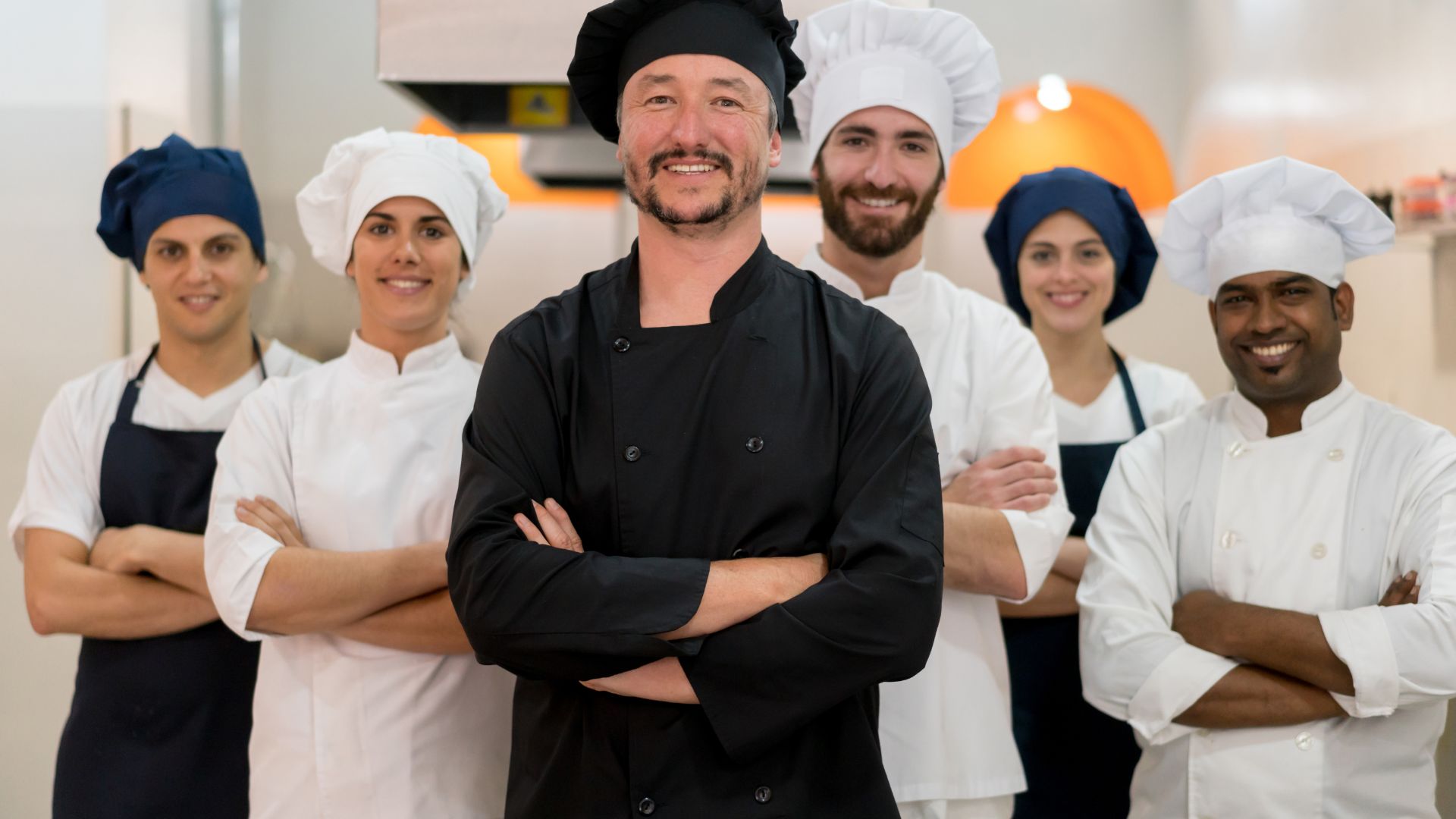 tecniche di impiattamento degli chef