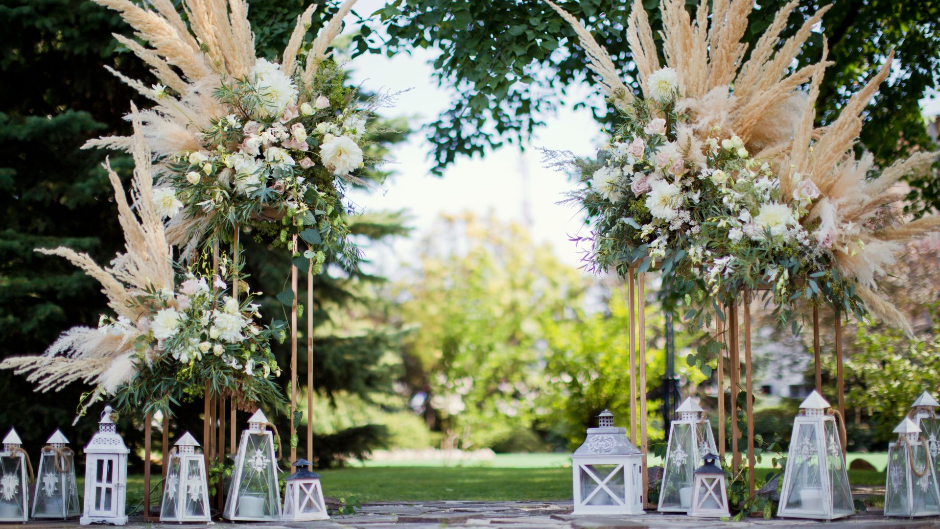 matrimonio in stile inglese