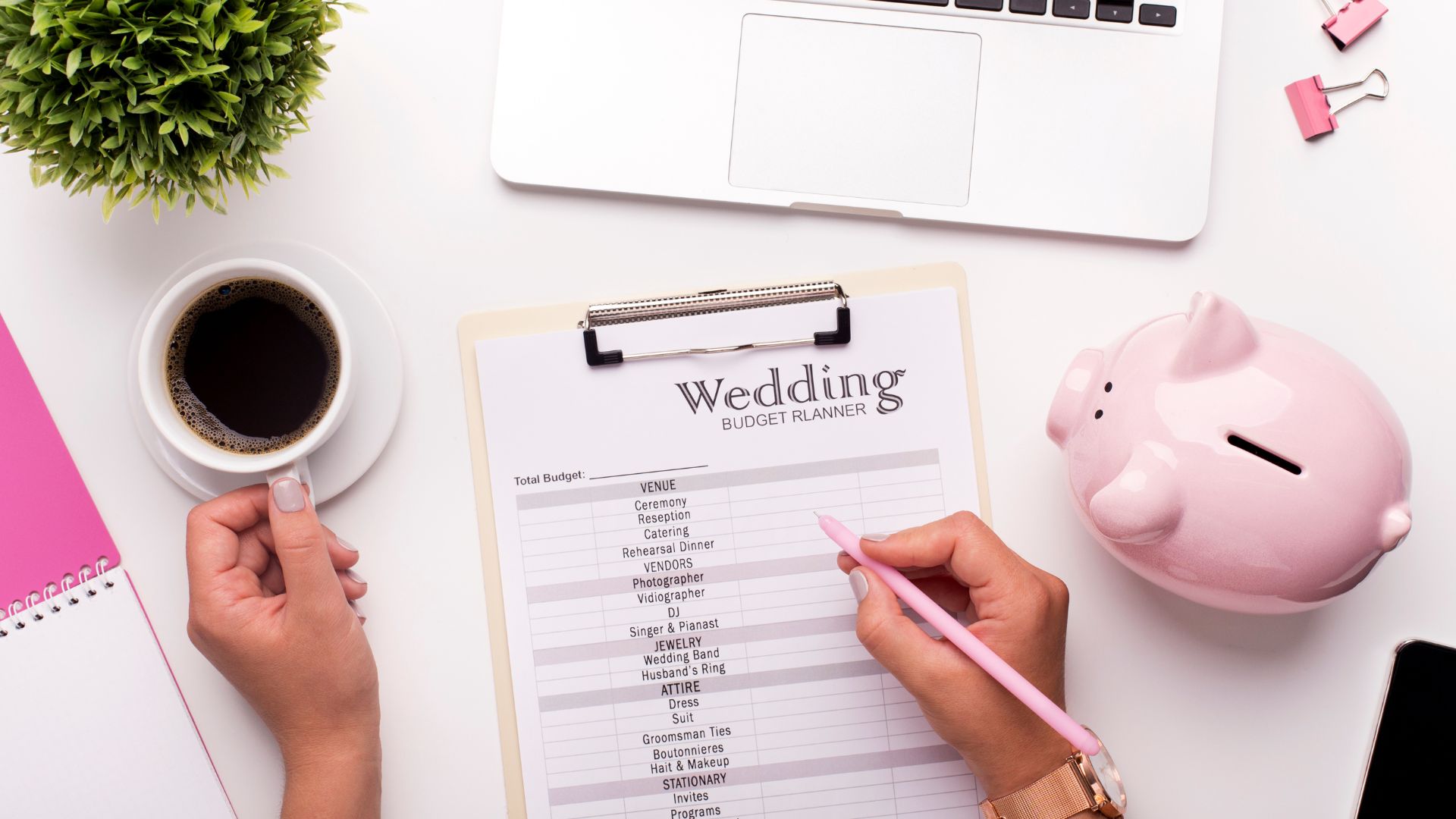 organizza un matrimonio economico