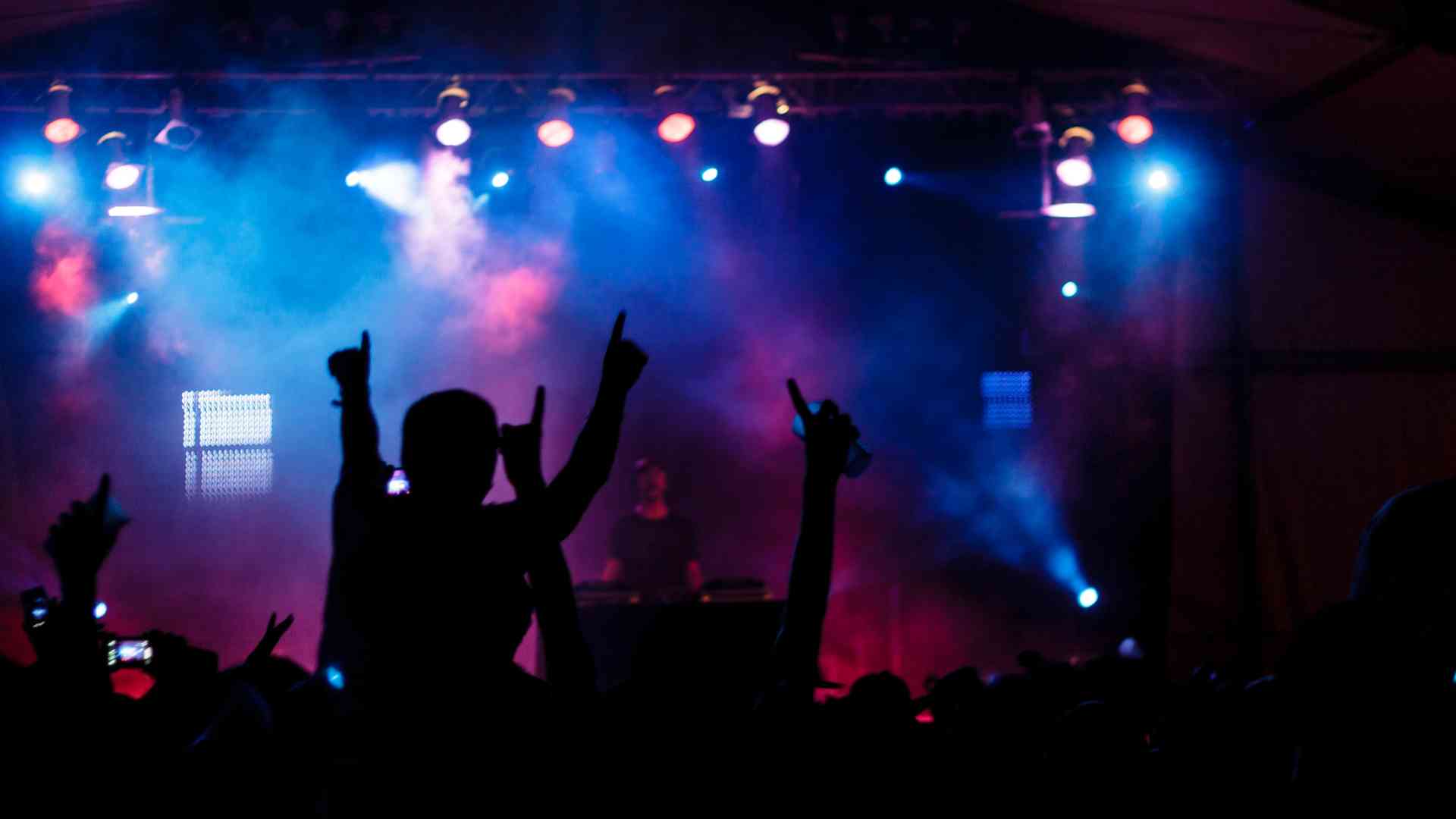 Festival di Musica per DJ Festival di Musica per DJ