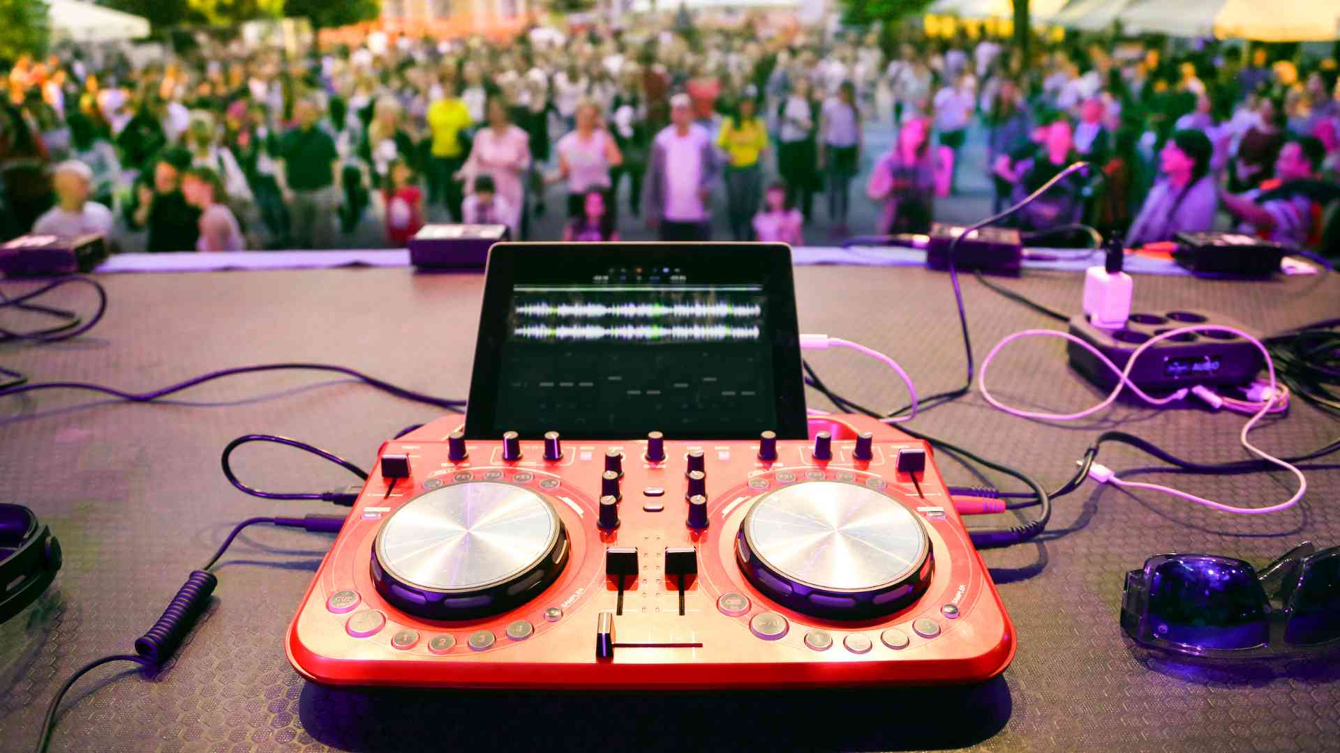 Festival di Musica per DJ Festival di Musica per DJ