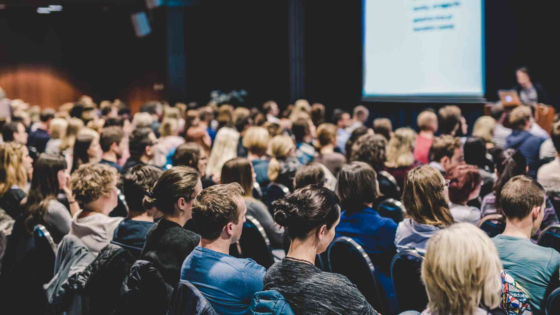 Service audio per eventi aziendali Service audio per eventi aziendali