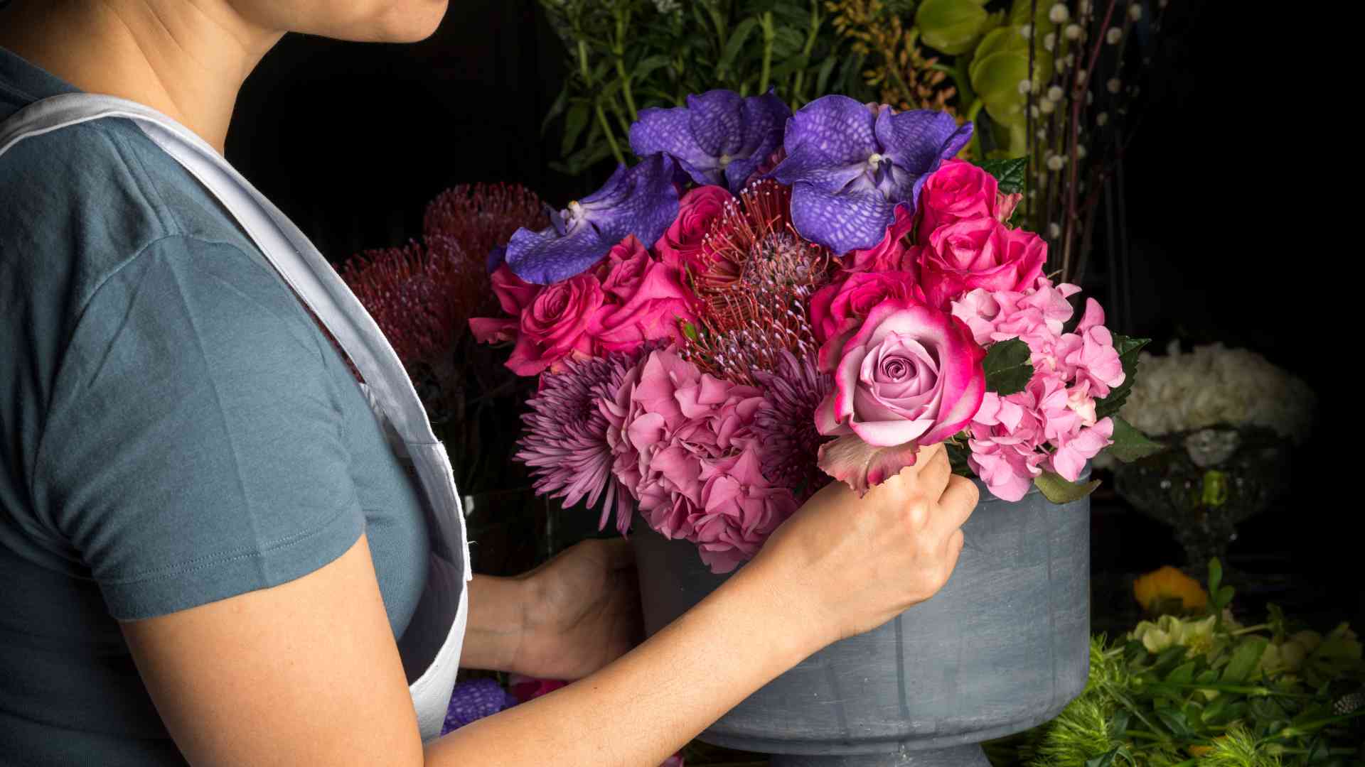 Collaborazioni tra fioristi Collaborazioni tra fioristi