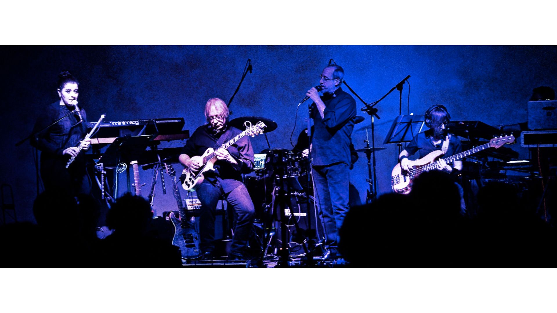 Band per concerto in piazza