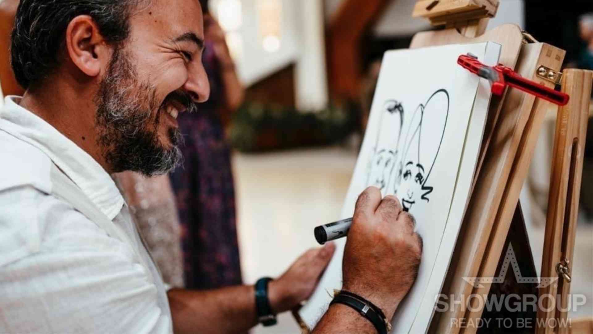 Art Performer su Showgroup Art Performer