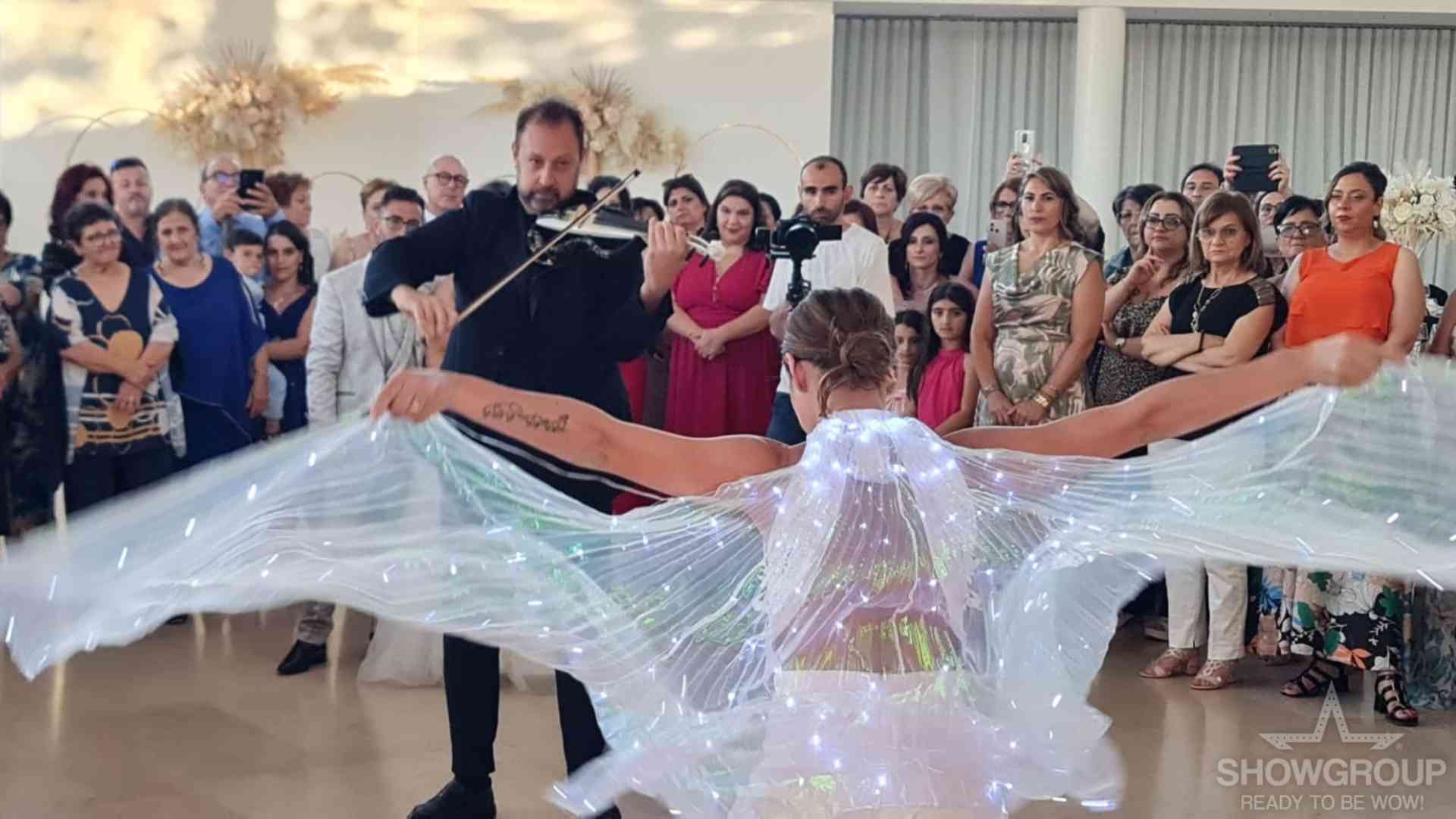 Art Performer su Showgroup Art Performer