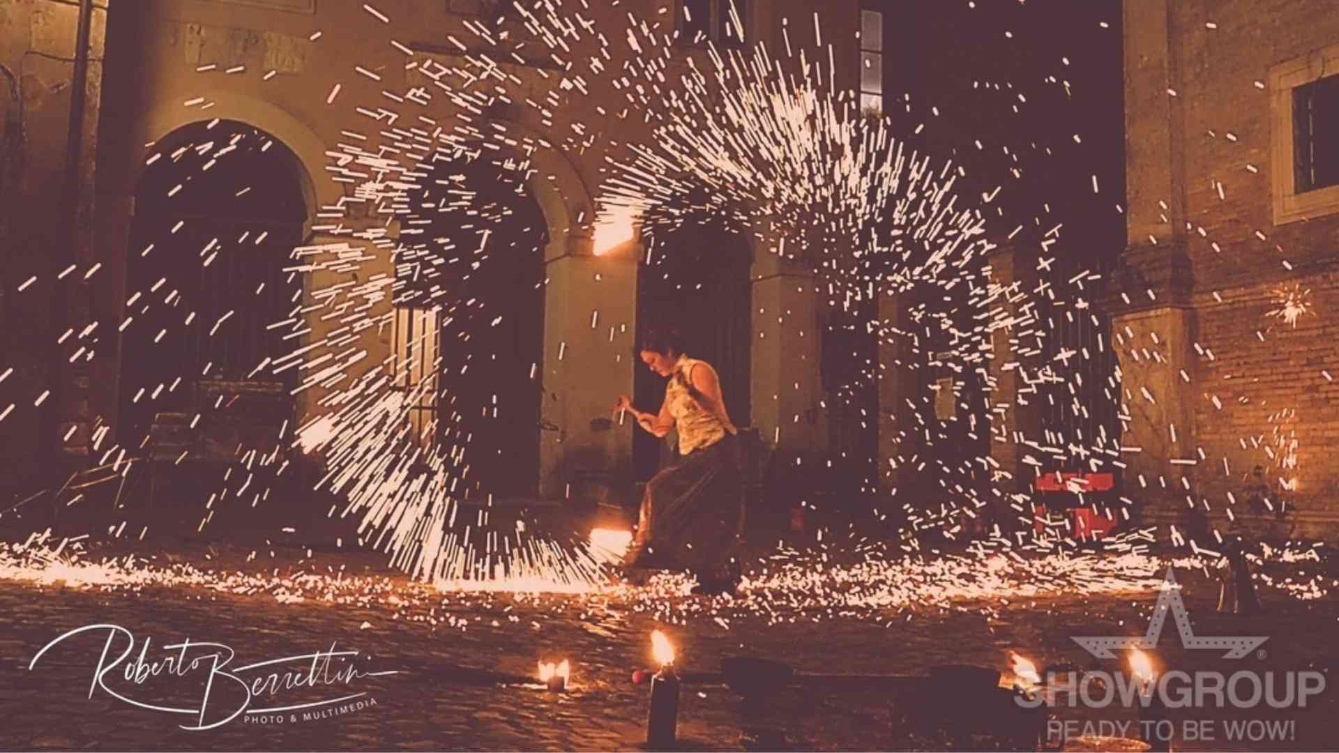 top Art Performer su Showgroup Art Performer