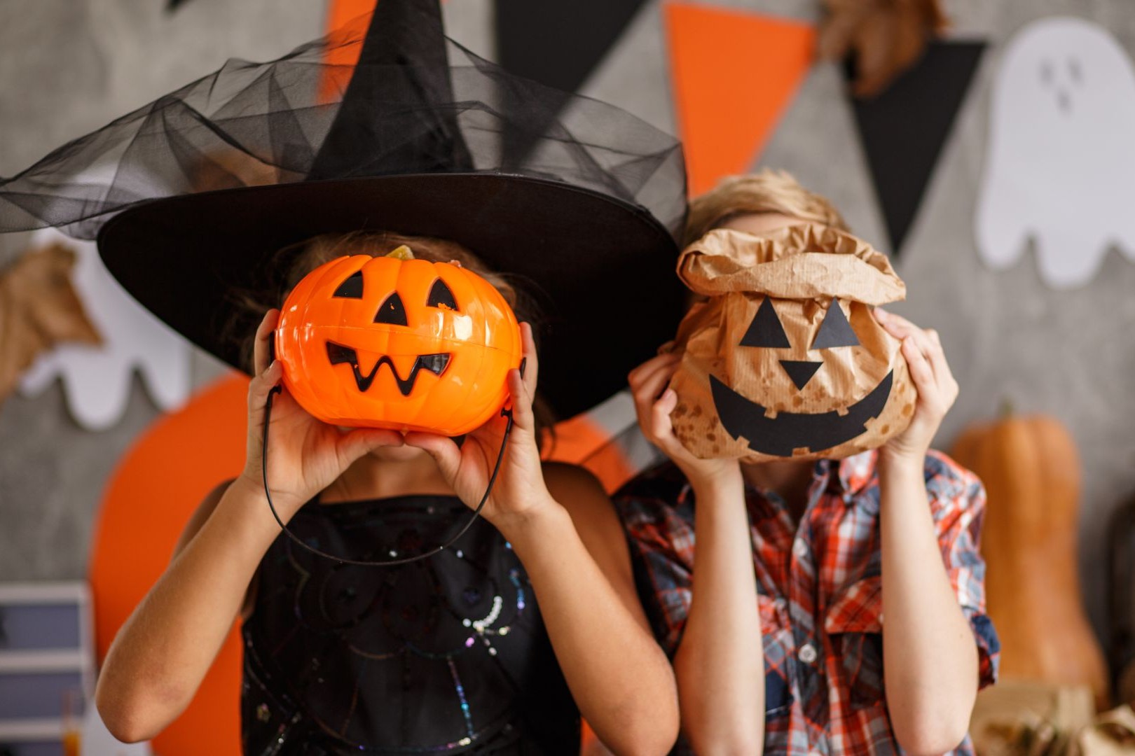 festa di Halloween per bambini